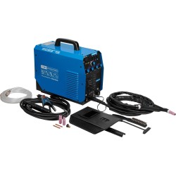 Welding Inverter SOLARIS TIG-220 AC/DC (TIG-220ACDC)