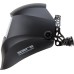 Auto-Darkening Welding Helmet SOLARIS ASF390F Black (ASF390F.MBK)