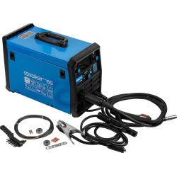 MIG/MAG Welding Inverter SOLARIS ALUMIG-230DP SYNERGY (SL1539-2) MIG/MAG Welding Inverter SOLARIS ALUMIG-230DP SYNERGY (SL1539-2)
