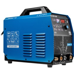 Welding Inverter SOLARIS TIG-225P AC/DC (SL5718-8)