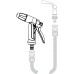 Garden Adjustable Spray Gun STARTUL METSA ST6013-02