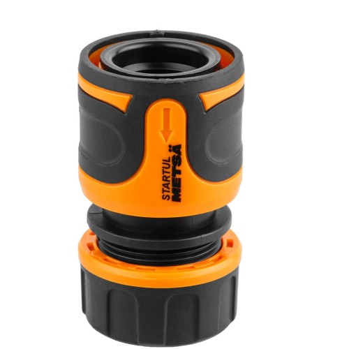 Quick-Connect Hose Connector 1/2"(5/8") STARTUL Metsa ST6013-06-1/2