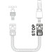 Quick-Connect Hose Connector 1/2"(5/8") STARTUL Metsa ST6013-06-1/2
