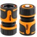 Quick-Connect Hose Connector 1/2"(5/8") STARTUL Metsa ST6013-06-1/2