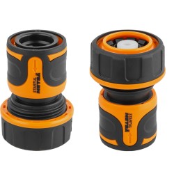 Quick-Release Connector 3/4" STARTUL METSA ST6013-08-3/4