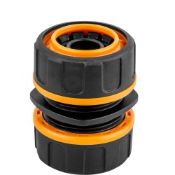 Garden Connector for 3/4" Hoses STARTUL Metsa ST6013-10-3/4