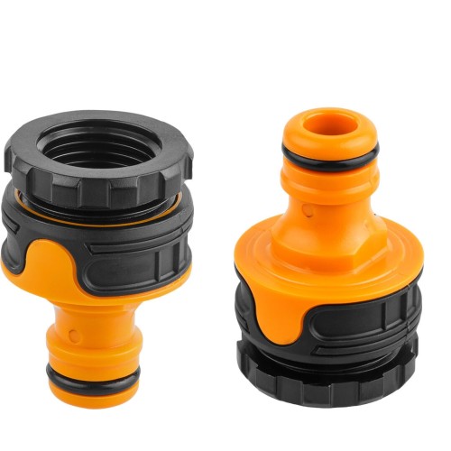 External Hose Adapter 1/2" and 3/4" STARTUL Metsa ST6013-14