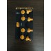 Garden 4-Way Splitter 3/4" - 1" STARTUL METSA ST6013-19