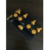 Garden 4-Way Splitter 3/4" - 1" STARTUL METSA ST6013-19