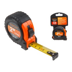 Tape measure 2 m / 16 mm Tape measure 2 m / 16 mm