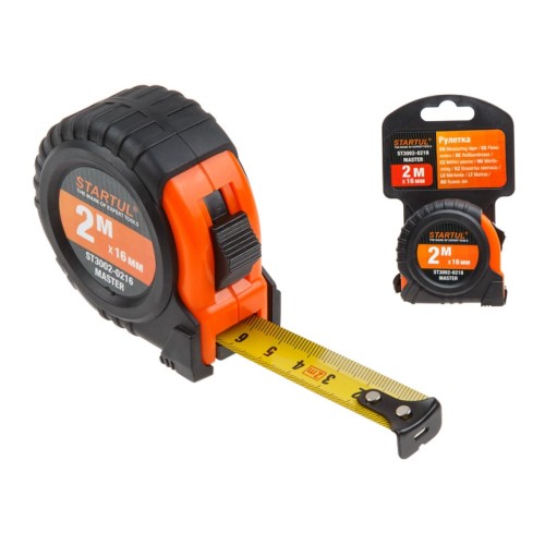 Tape measure 2 m / 16 mm