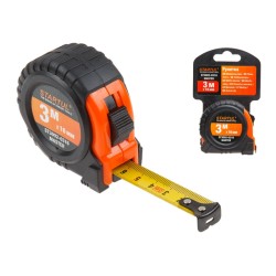 Tape Measure 3 m / 16 mm Tape Measure 3 m / 16 mm
